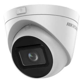 Cameră supraveghere IP  2 Megapixeli Lentilă 2.8-12 mm Infraroșu 30m, SD card 256GB Hikvision DS-2CD1H23G0-IZ(2.8-12mm)C 