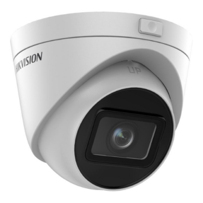 Cameră supraveghere IP  2 Megapixeli Lentilă 2.8-12 mm Infraroșu 30m, SD card 256GB Hikvision DS-2CD1H23G0-IZ(2.8-12mm)C  [1]