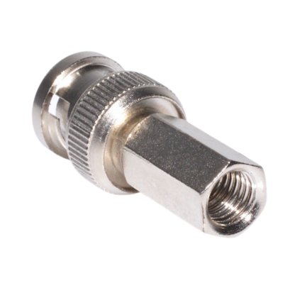 Conector mufa  BNC cu Filet pentru cablu coaxial [1]