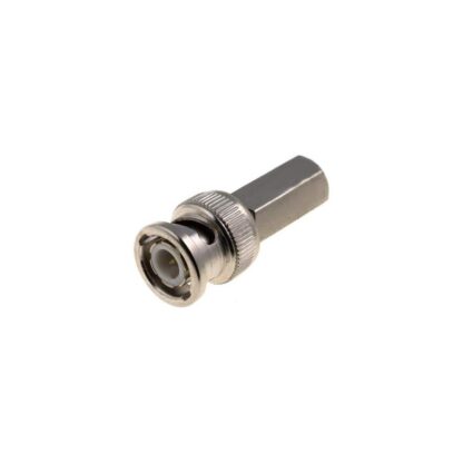 Conector mufa  BNC cu Filet pentru cablu coaxial [1]