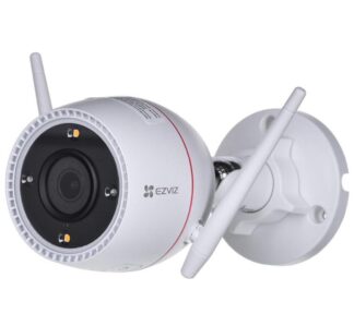 Camera supraveghere Wifi Ezviz 3MP IR 30m card lentila 4MM - CS-H3C-R100-1K3WKFL