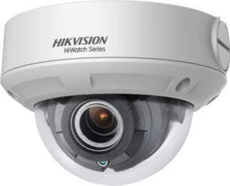 Camera supraveghere Hikvision HiWatch IP 2MP IR 30m PoE card - HWI-D620H-Z2812(C)