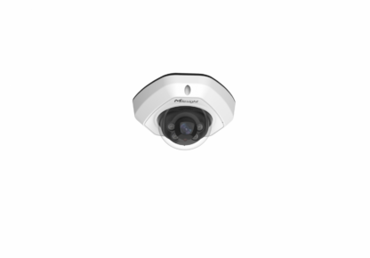 Cameră supraveghere IP Mini Dome 2 Megapixeli Lentila 2.8mm IR 30m IK10 Microfon  Milesight Tehnology MS-C2973-PD [1]