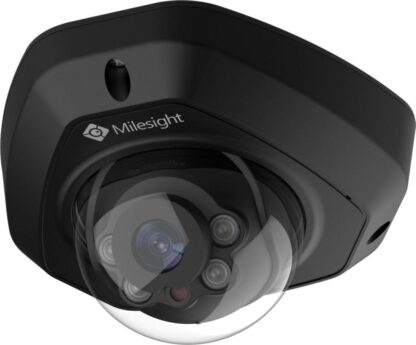 Camera supraveghere IP Mini Dome 5MP IR 30m lentila 2.8mm Milesight Technology - MS-C5373-PD(BLACK) [1]