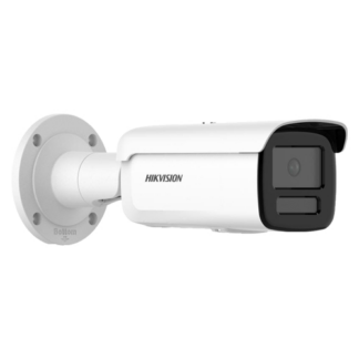 Camera IP, 4K, lentila 4mm, IR 80m, PoE AcuSense, DarkFighter - HIKVISION DS-2CD2T86G2H-4I-4mm