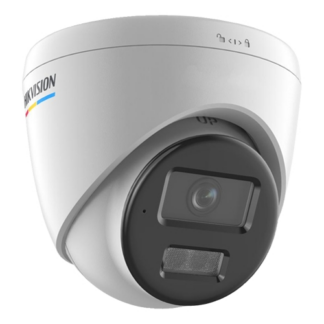 Camera IP, 4MP, lentila 2.8mm, IR 30m, WL 30m, Mic, PoE ColorVu, Dual Light - HIKVISION DS-2CD1347G2H-LIU-2.8mm