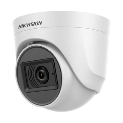 Camera de supraveghere 5MP lentila 2.8mm IR 20m microfon - Hikvision - DS-2CE76H0T-ITPFS-2.8mm [1]