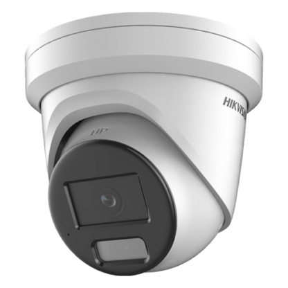 Cameră supraveghere IP ColorVu  4MP lentila 2.8mm Dual Light IR 40m, Lumină Albă 40m, Microfon PoE SDcard- HIKVISION DS-2CD2347G2H-LIU-2.8mm [1]