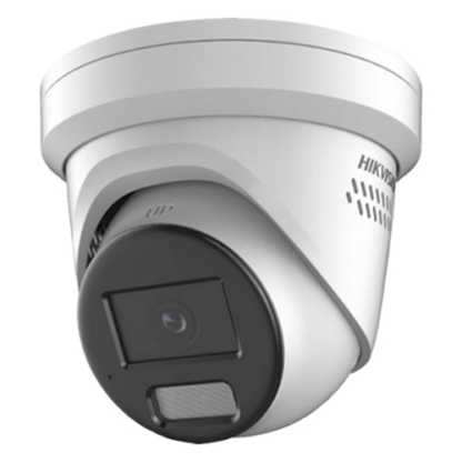 Cameră supraveghere IP ColorVu 8MP lentila 2.8mm  Dual Light IR 30m Lumină Albă 30m Audio  Alarmă  PoE  HIKVISION DS-2CD2387G2H-LISU-SL-2.8mm [1]