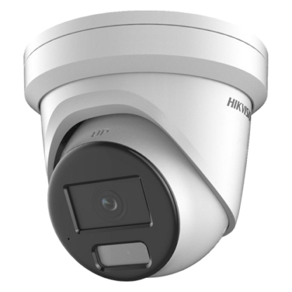 Cameră supraveghere IP  AcuSense DarkFinghter 4MP lentila 2.8mm IR 30m Microfon PoE - HIKVISION DS-2CD2346G2H-IU-2.8mm [1]