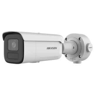 Camera supraveghere AcuSense IP 8MP lentila motorizata 2.8-12mm IR 60m  Alarma PoE DarkFighter HIKVISION DS-2CD2686G2HT-IZS(2.8-12mm)