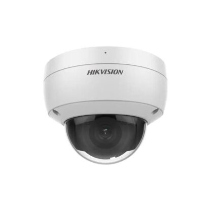 Camera supraveghere IP 2MP IR 30m lentila 2.8mm card microfon PoE AcuSense - Hikvision - DS-2CD2126G2-ISU2D [1]