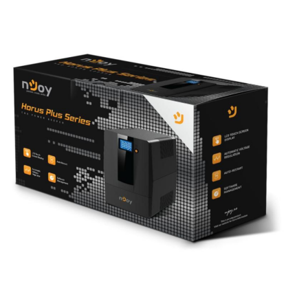 UPS Horus Plus 800 800VA NJOY PWUP-LI080H1-AZ01B [1]