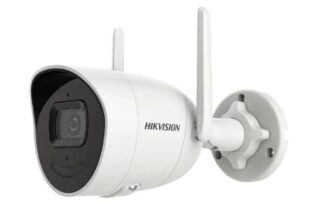 Camera supraveghere IP WiFi 2MP IR 30m lentila 4mm card - Hikvision - DS-2CV2021G2-IDW4E