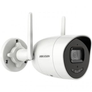 Camera supraveghere IP WiFi 2MP WL 30m lentila 2.8mm card AcuSense - Hikvision - DS-2CV2027G0-LDW2