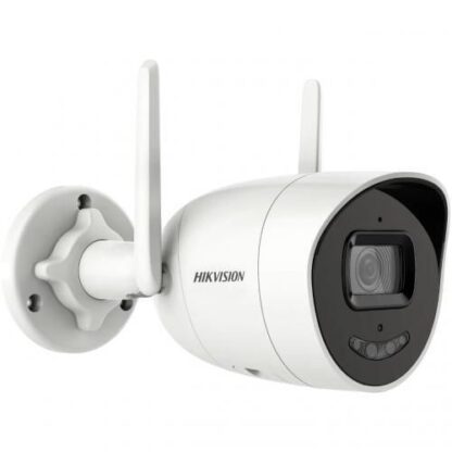 Camera supraveghere IP WiFi 2MP WL 30m lentila 2.8mm card AcuSense - Hikvision - DS-2CV2027G0-LDW2 [1]