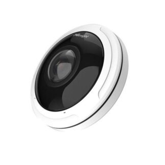 Cameră supraveghere IP FishEye 8 Megapixeli Lentilă 1.5mm Milesight Tehnology  MS-C8274-PA