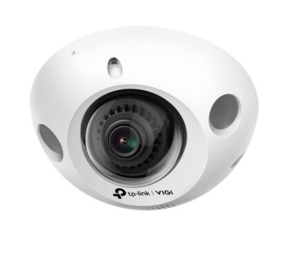 Camera supraveghere IP 3MP IR 30M lentila 2.8mm microfon difuzor PoE card - TP-Link - VIGI C230I MINI2.8 [1]