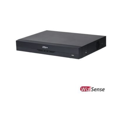 DVR Pentabrid 4 canale SATA protectie perimetrala recunoastere faciala audio coaxial Dahua WizSense - XVR5104HE-I3 [1]