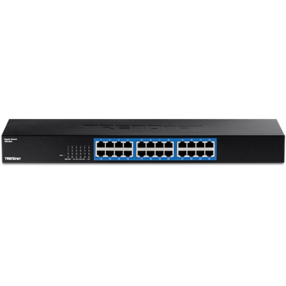 Switch 24 porturi Gigabit - TRENDnet TEG-S25 [1]