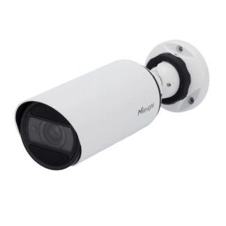 Cameră supraveghere IP Bullet 8 Megapixeli Lentilă 2,8mm IR 30m MILESIGHT TECHNOLOGY MS-C8164-UPD