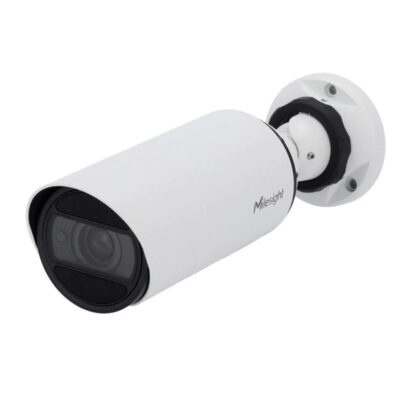 Cameră supraveghere IP Bullet 8 Megapixeli Lentilă 2,8mm IR 30m MILESIGHT TECHNOLOGY MS-C8164-UPD [1]