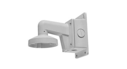 Suport montaj  perete cu doza de jonctiune pentru camere tip Mini Dome Hikvision DS-1272ZJ-120B [1]