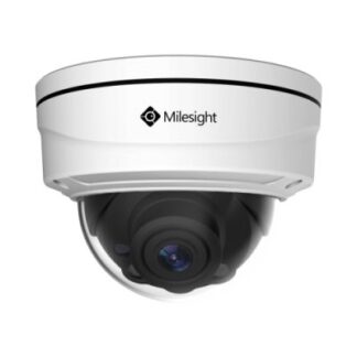 Camera supraveghere IP Dome rezoluție 8MP Lentilă Varifocală IR 50 Microfon Milesight Tehnology MS-C8172-FPE