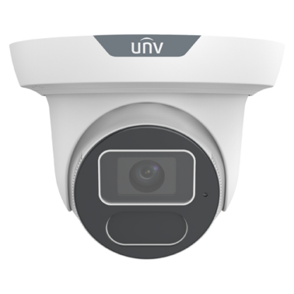 Camera supraveghere IP 5MP IR 40m lentila 2.8mm microfon PoE LightHunter - UNV IPC3615SS-ADF28K-I1 [1]