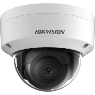 Camera supraveghere interior IP Dome AcuSense 2MP IR 30m Lentilă 2.8 mm Slot Card Microfon PoE Hikvision DS-2CD2123G2-IU28D