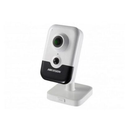 Camera supraveghere IP 2MP IR 10M lentila 2.8mm microfon difuzor card PoE Hikvision AcuSense - DS-2CD2423G2-I28 [1]