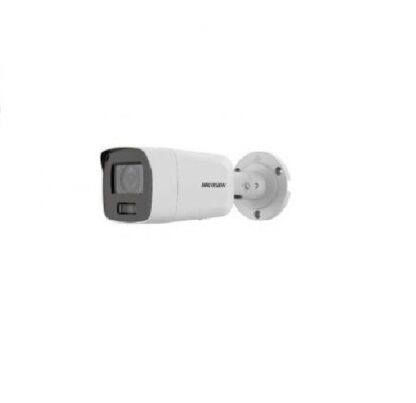 Camera IP 4K ColorVu 8.0 MP, lentila 4mm, Audio, lumina alba 40m DS-2CD2087G2-LU4 - HIKVISION [1]