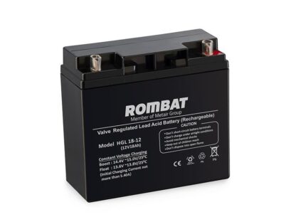 Acumulator 12V 18Ah FBi Rombat  HGL12-18 [1]