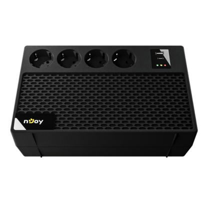 UPS Njoy Renton 650+ 360W 4 prize Schuko - UPCSBLS665TRPCG01B [1]