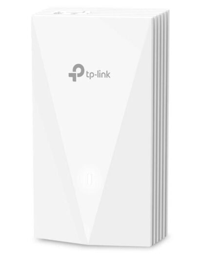 Access Point WiFi 6 cu 4x Porturi Gigabit cu management suport PoE - TP-Link - EAP655-WALL [1]