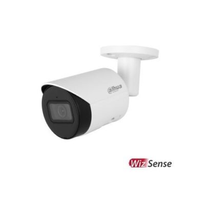 Camera supraveghere IP 4MP IR 30M lentila 2.8mm card microfon PoE WizSense Dahua - IPC-HFW2441S-S-0280B [1]