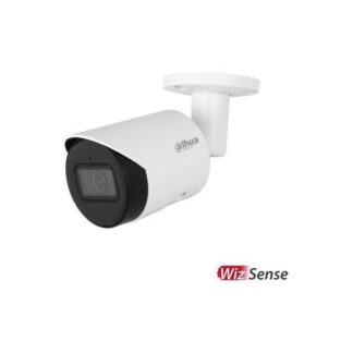 Camera supraveghere IP 2MP IR 30M lentila 2.8mm card microfon PoE WizSense Dahua - IPC-HFW2241S-S-0280B