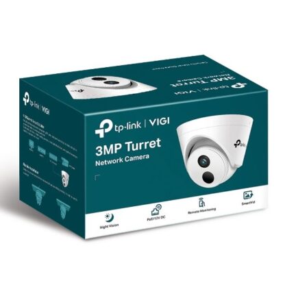 Camera supraveghere IP 3MP IR 30m lentila 4mm PoE TP-Link VIGI - VIGI C400HP-4 [1]