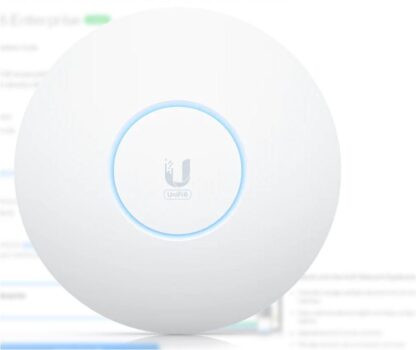 Access Point Ubiquiti U6 UniFi6 Enterprise PoE - U6-ENTERPRISE [1]