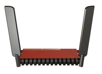 Router Mikrotik AX600 2.4GHz PoE - L009UIGS-2HAXD-IN [1]