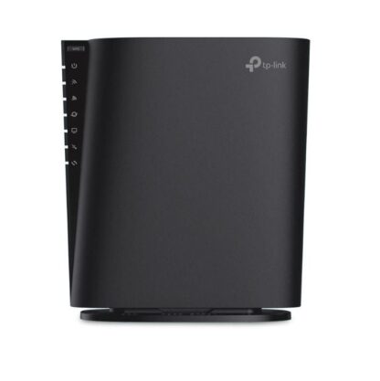 Router WiFi 6 AX6000 Dual Band cu port de 2.5G USB 3.0 OneMesh TP-Link - ARCHER AX80 [1]