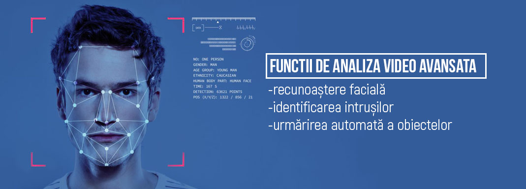 Functii de analiza video Avansata