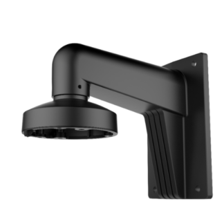 Suport montaj de perete pentru camere tip mini dome - Hikvision DS-1272ZJ-120/BK