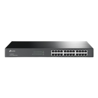 Switch 24 canale gigabit rackabil TP-Link TL-SG1024