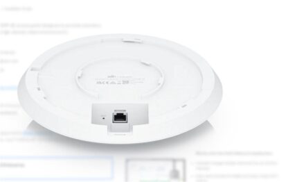 Access Point Ubiquiti U6 UniFi6 Enterprise PoE - U6-ENTERPRISE [1]