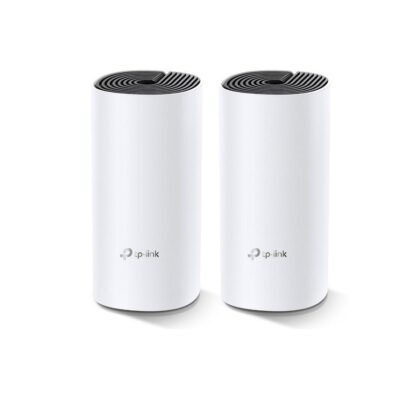 Sistem Mesh TP-Link WiFi Dual Band Gigabit AC1200 cu acoperire in toata locuinta - DECO M4(2-PACK) [1]