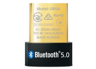 Transmisie wireless IP - Adaptor Nano USB Bluetooth 5.0 TP-Link - UB5A
