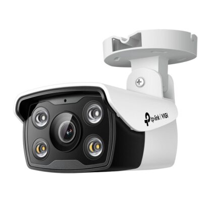 Camera supraveghere TP-Link IP 3MP IR 30m lentila 2.8mm microfon PoE - VIGI C330(2.8MM) [1]