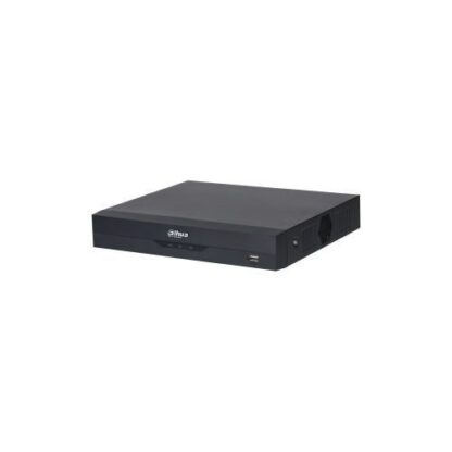 NVR Dahua 16 canale 16MP 256 Mbps detectie faciala protectie perimetrala WizSense - NVR4116HS-EI [1]