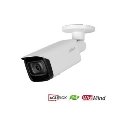 Camera supraveghere IP 5MP lentila 2.8mm IR 80m card PoE WizMind Dahua - IPC-HFW5541T-ASE-0280B-S3 [1]